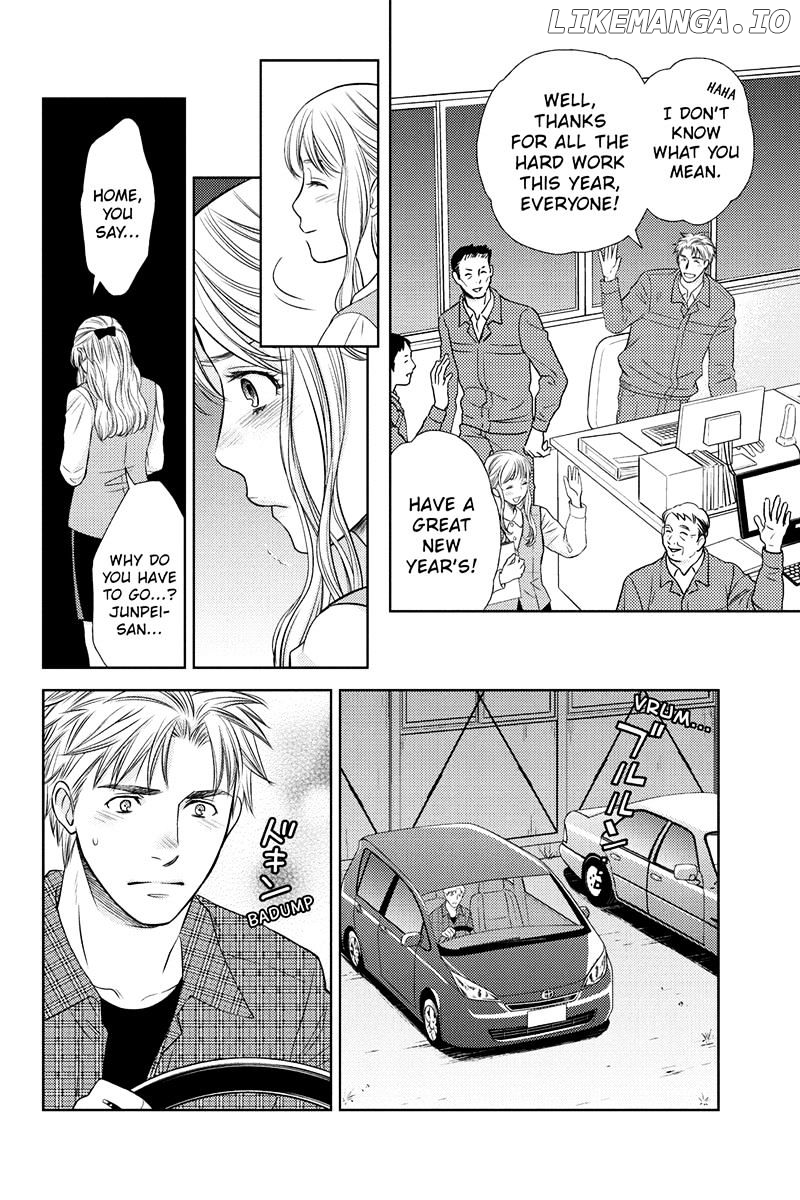 Holiday Love - Fuufukan Renai chapter 21 - page 4