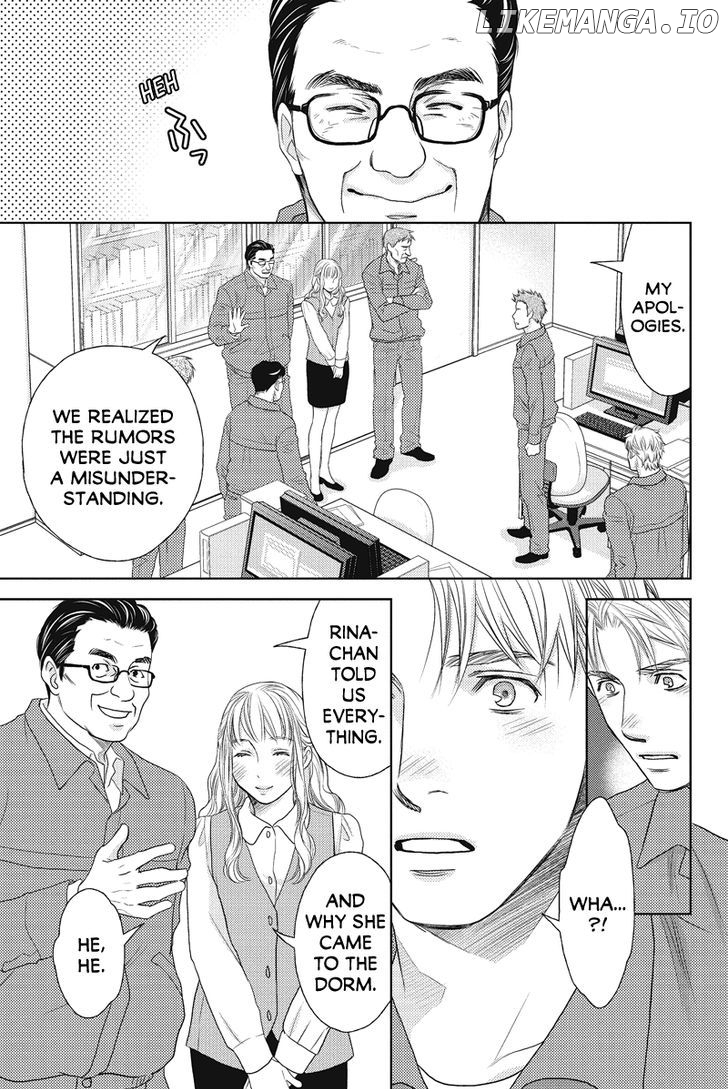 Holiday Love - Fuufukan Renai chapter 71 - page 2