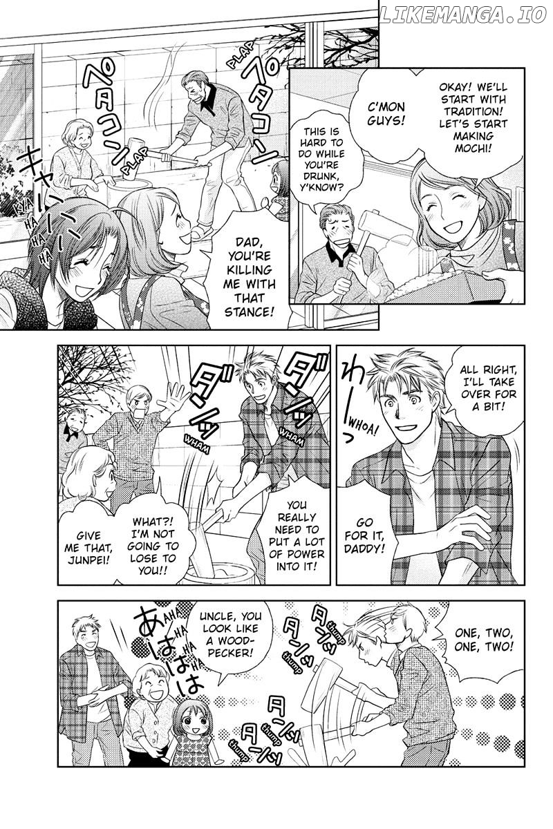 Holiday Love - Fuufukan Renai chapter 22 - page 3