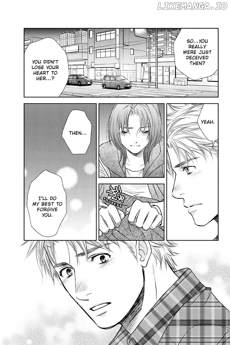 Holiday Love - Fuufukan Renai chapter 23 - page 4