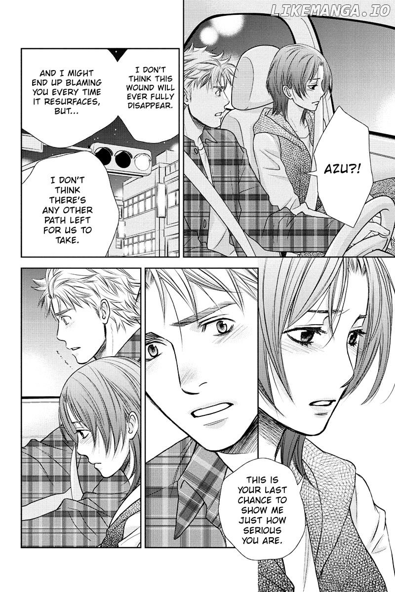 Holiday Love - Fuufukan Renai chapter 23 - page 5