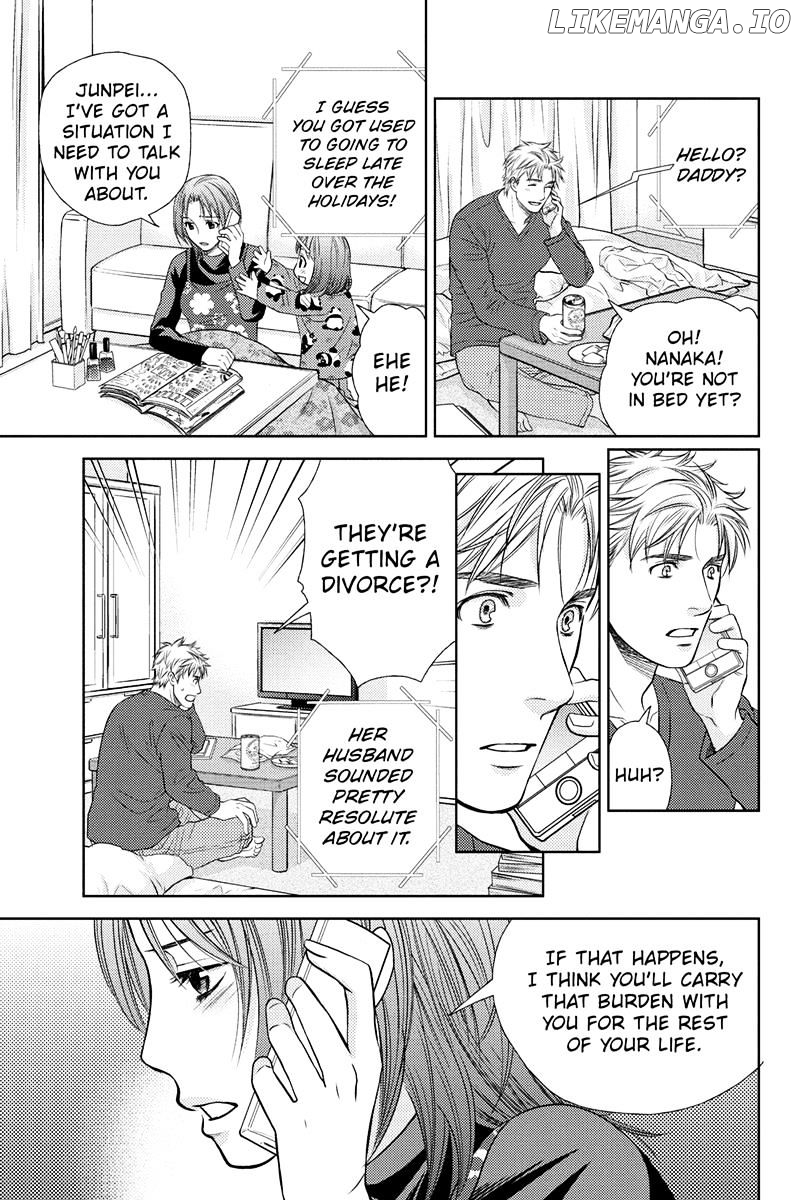 Holiday Love - Fuufukan Renai chapter 24 - page 13