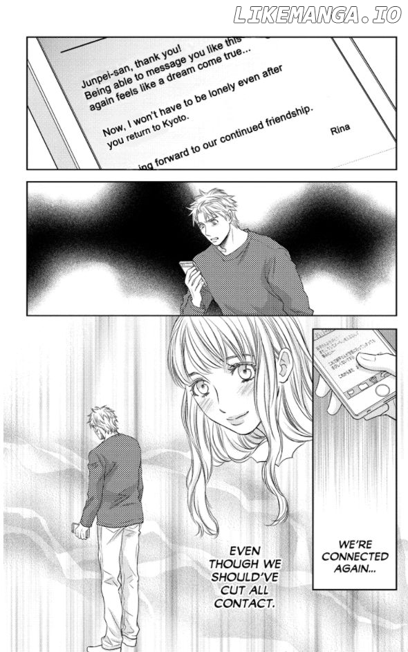 Holiday Love - Fuufukan Renai chapter 74 - page 10