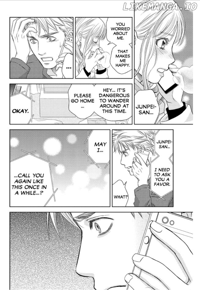 Holiday Love - Fuufukan Renai chapter 74 - page 5