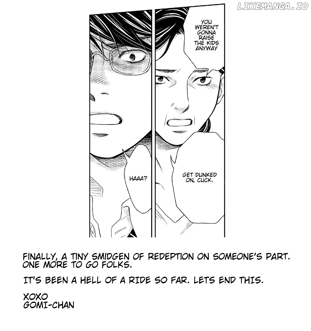 Holiday Love - Fuufukan Renai chapter 112 - page 14