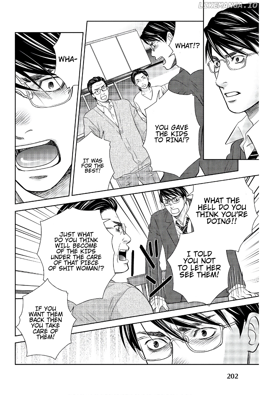 Holiday Love - Fuufukan Renai chapter 112 - page 9