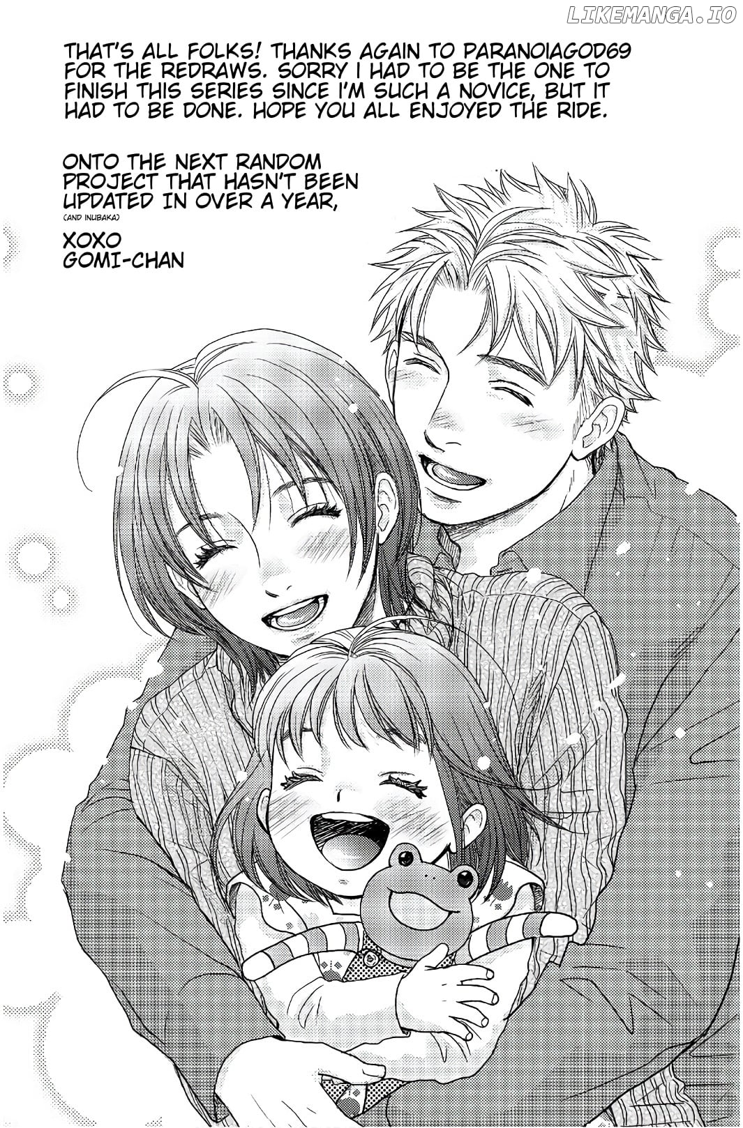 Holiday Love - Fuufukan Renai chapter 113 - page 16