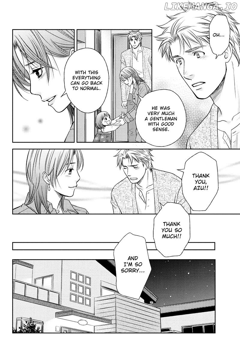 Holiday Love - Fuufukan Renai chapter 26 - page 14