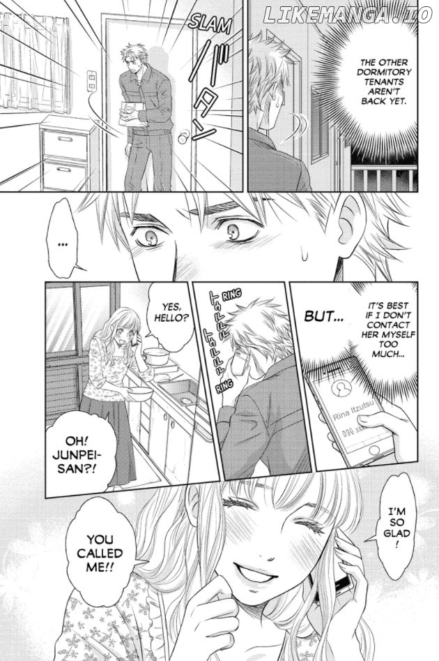 Holiday Love - Fuufukan Renai chapter 76 - page 7
