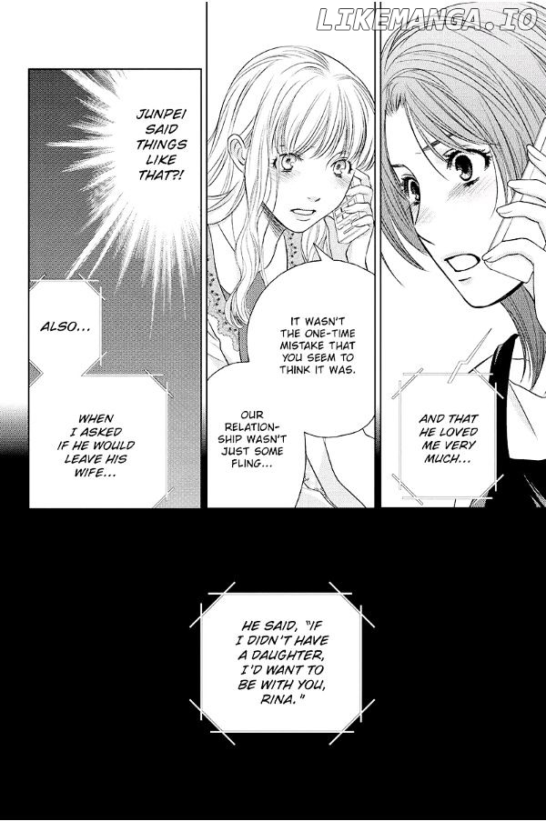 Holiday Love - Fuufukan Renai chapter 27 - page 10