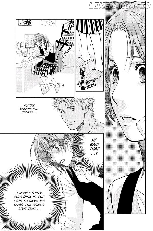 Holiday Love - Fuufukan Renai chapter 27 - page 11