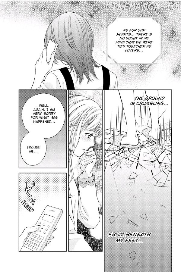Holiday Love - Fuufukan Renai chapter 27 - page 13