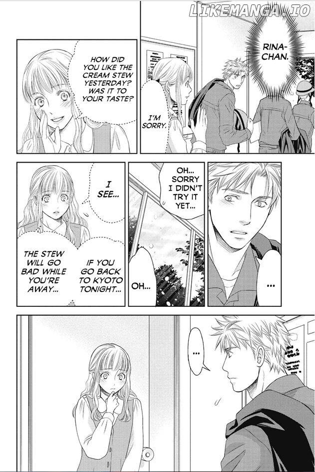 Holiday Love - Fuufukan Renai chapter 77 - page 12