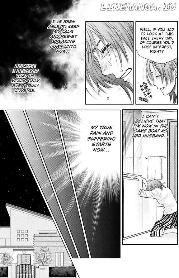 Holiday Love - Fuufukan Renai chapter 28 - page 3