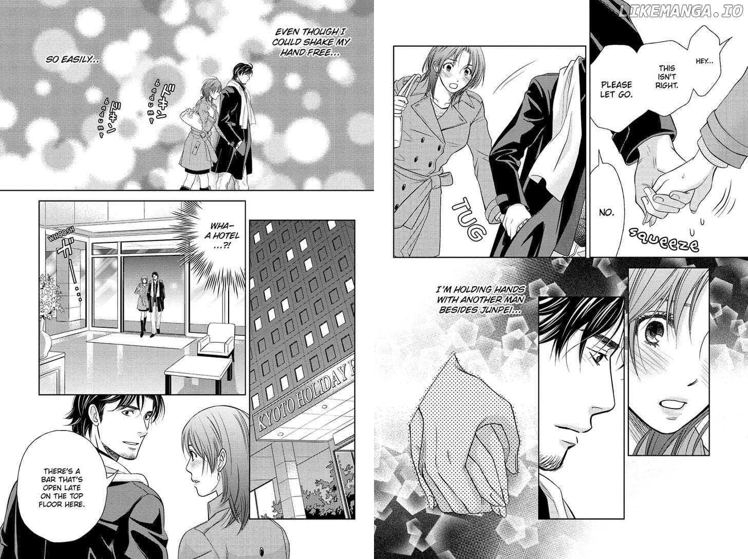 Holiday Love - Fuufukan Renai chapter 31 - page 4