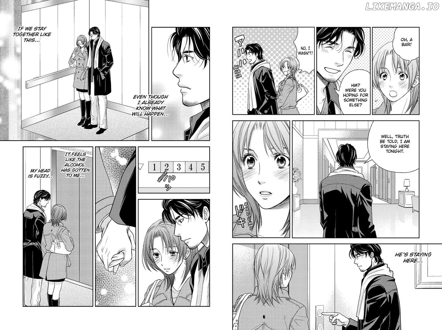 Holiday Love - Fuufukan Renai chapter 31 - page 5