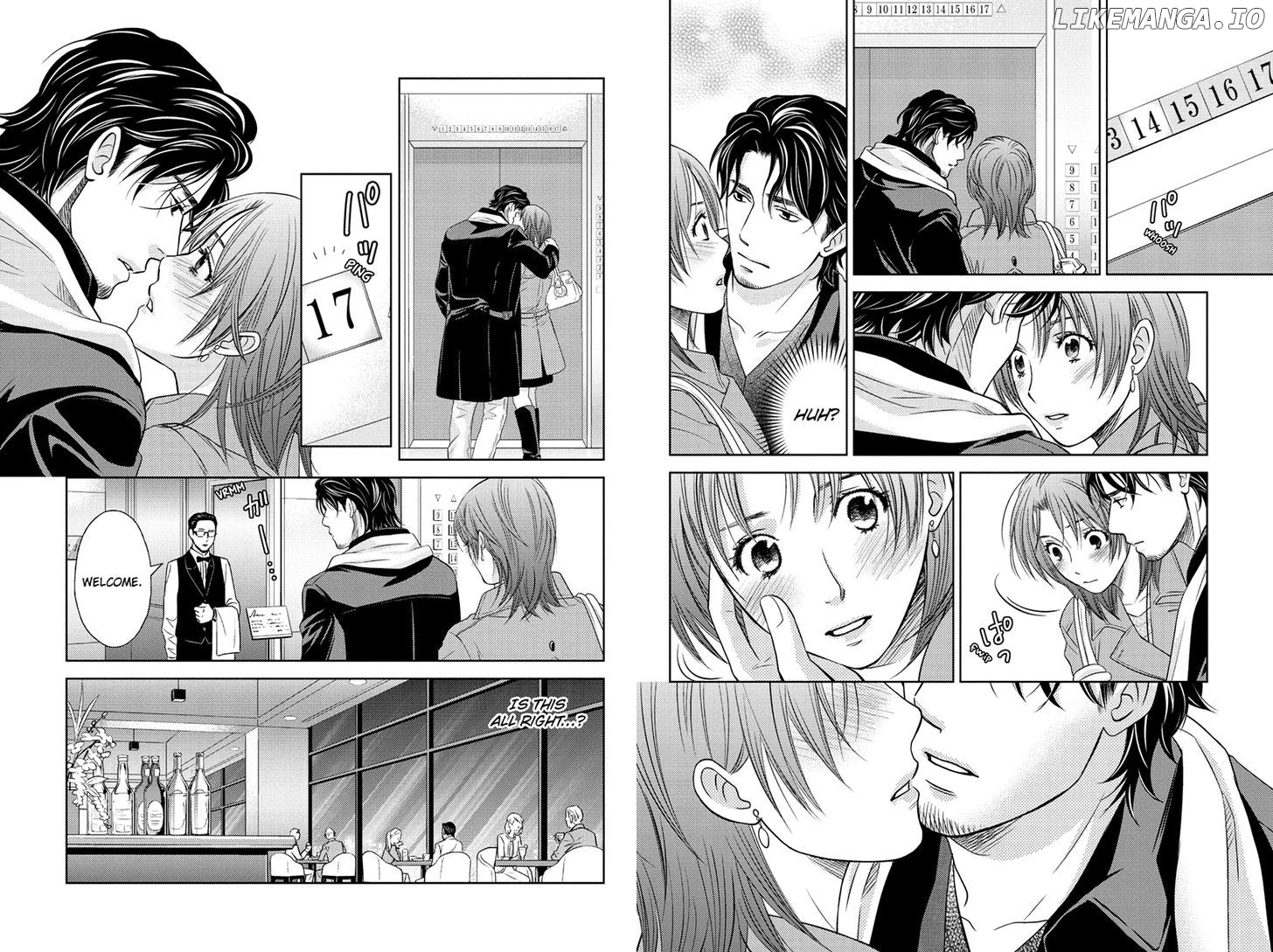 Holiday Love - Fuufukan Renai chapter 31 - page 6