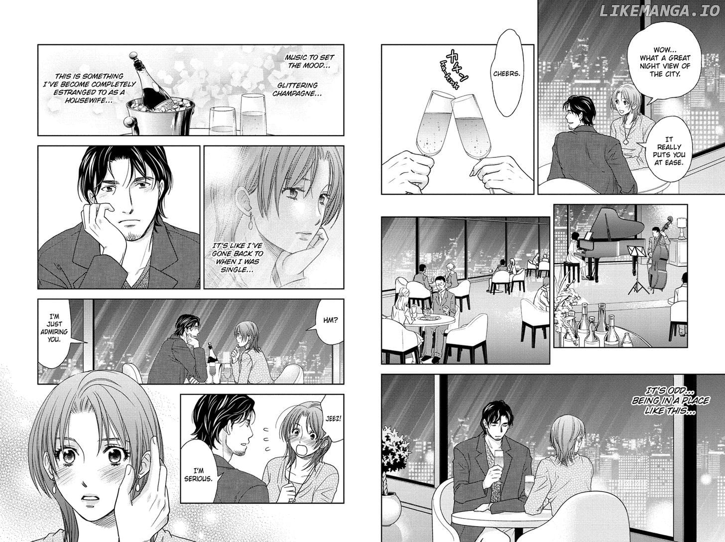 Holiday Love - Fuufukan Renai chapter 31 - page 7