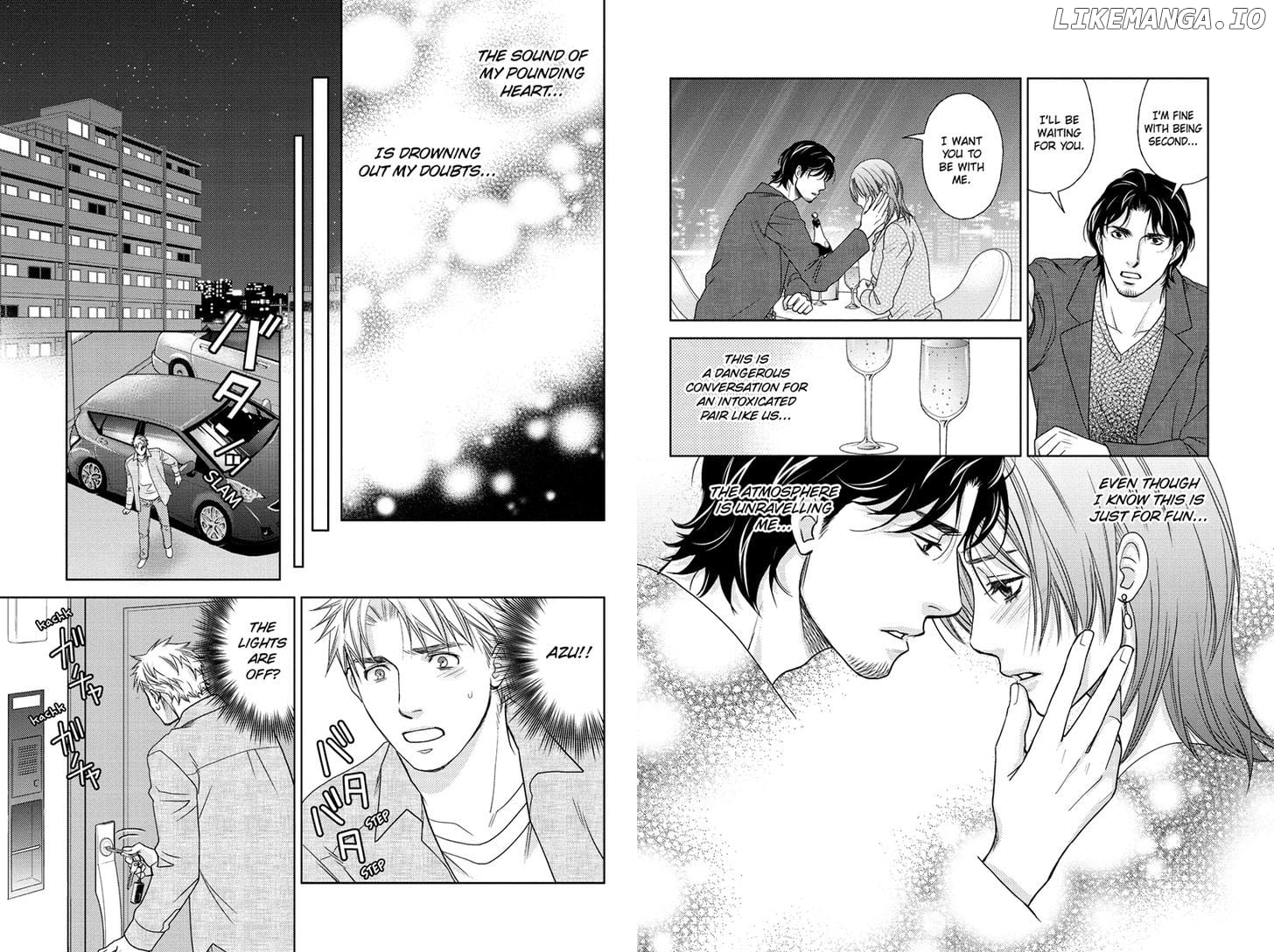 Holiday Love - Fuufukan Renai chapter 31 - page 8