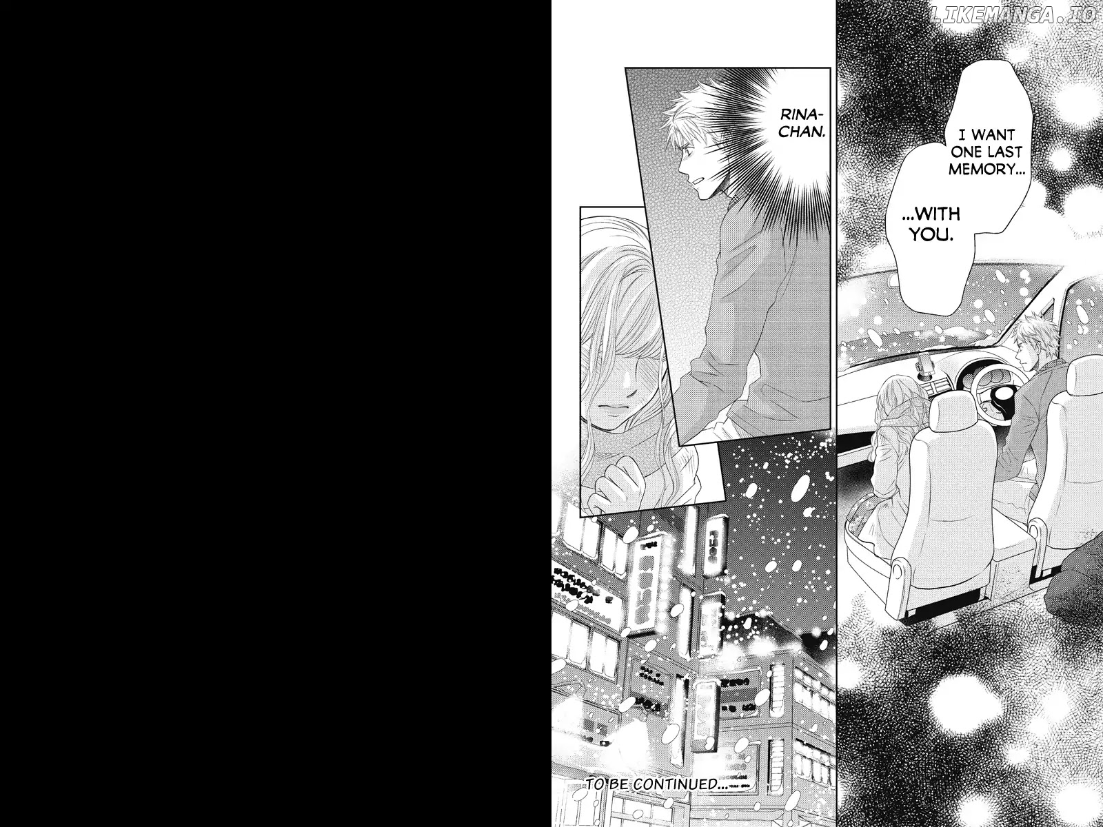 Holiday Love - Fuufukan Renai chapter 81 - page 5