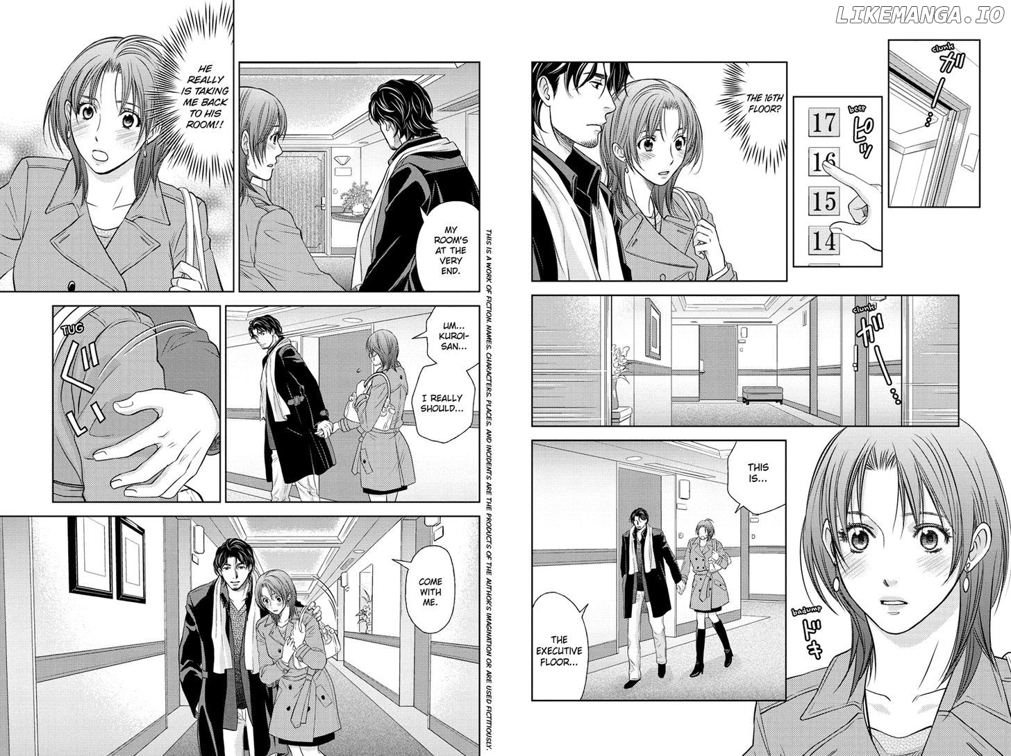 Holiday Love - Fuufukan Renai chapter 32 - page 2