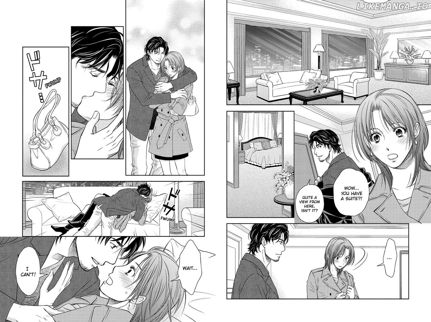 Holiday Love - Fuufukan Renai chapter 32 - page 3