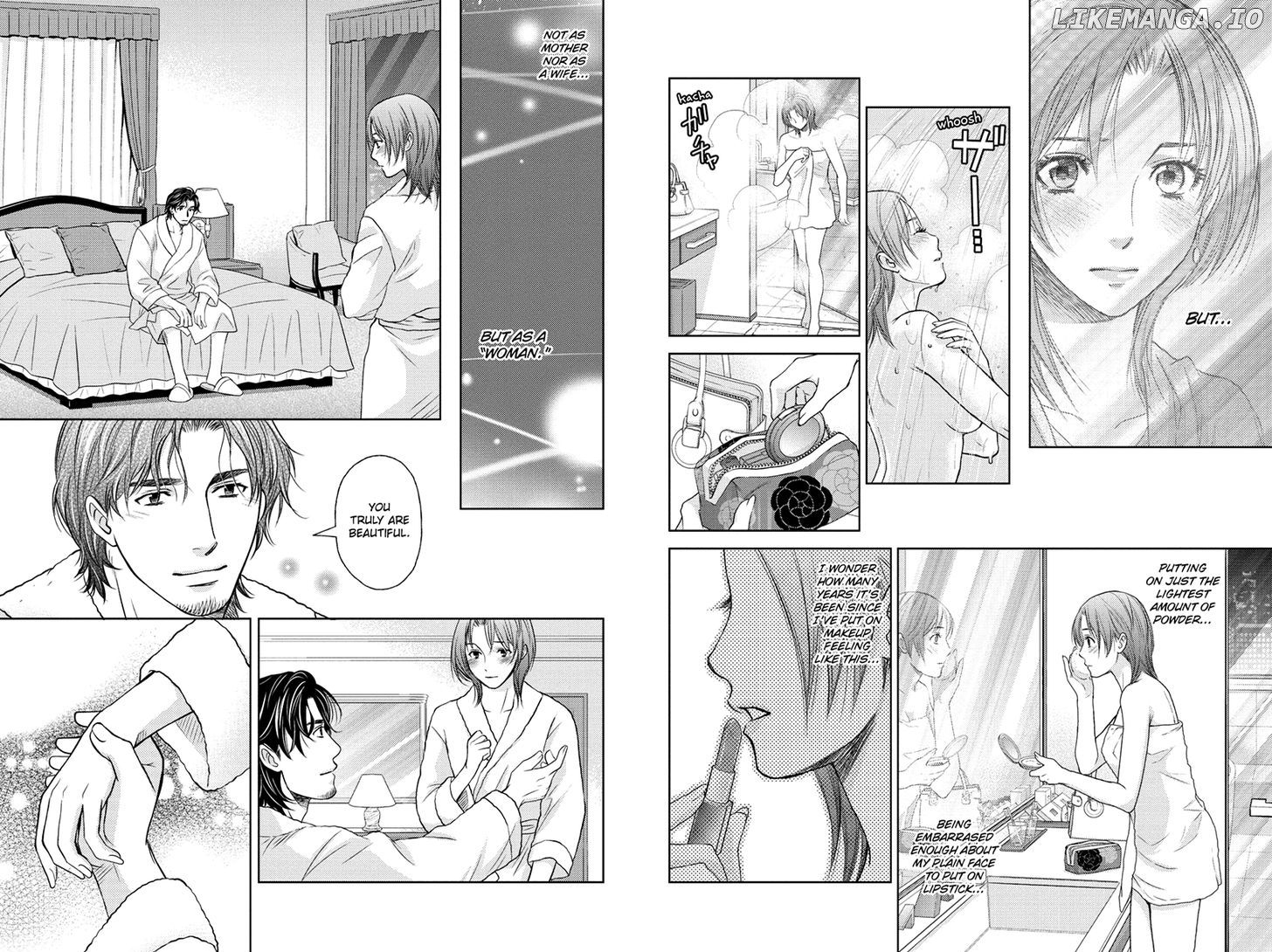 Holiday Love - Fuufukan Renai chapter 32 - page 5