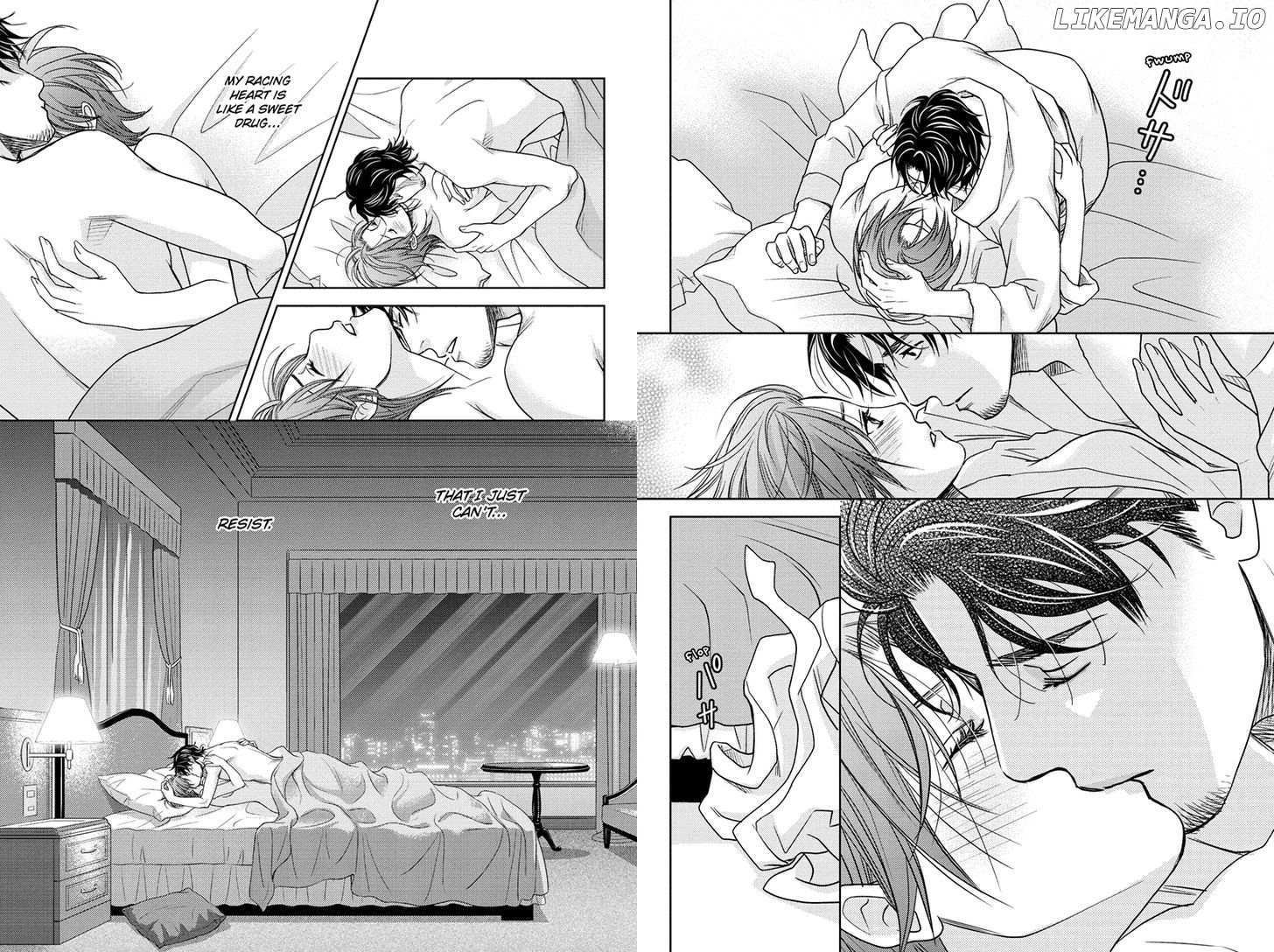 Holiday Love - Fuufukan Renai chapter 32 - page 6