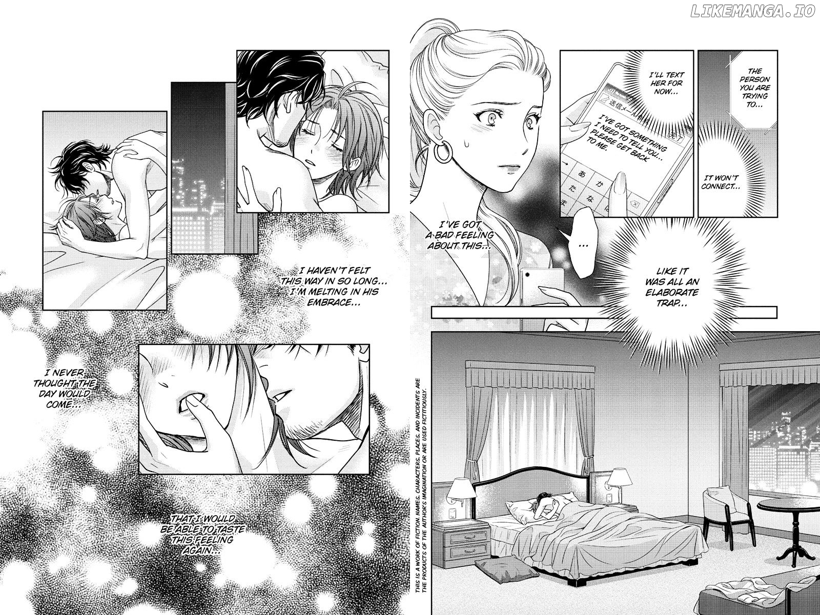 Holiday Love - Fuufukan Renai chapter 33 - page 2