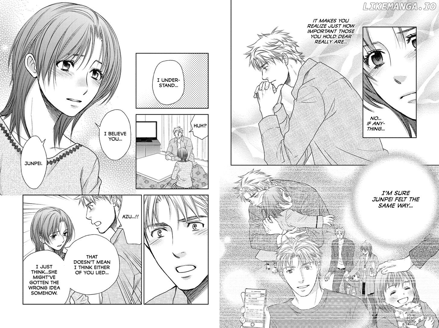 Holiday Love - Fuufukan Renai chapter 34 - page 5