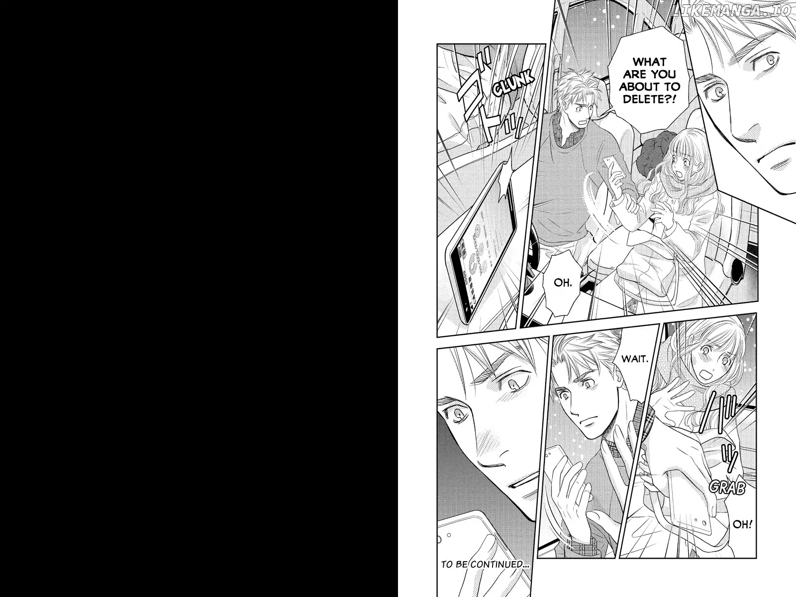 Holiday Love - Fuufukan Renai chapter 84 - page 6