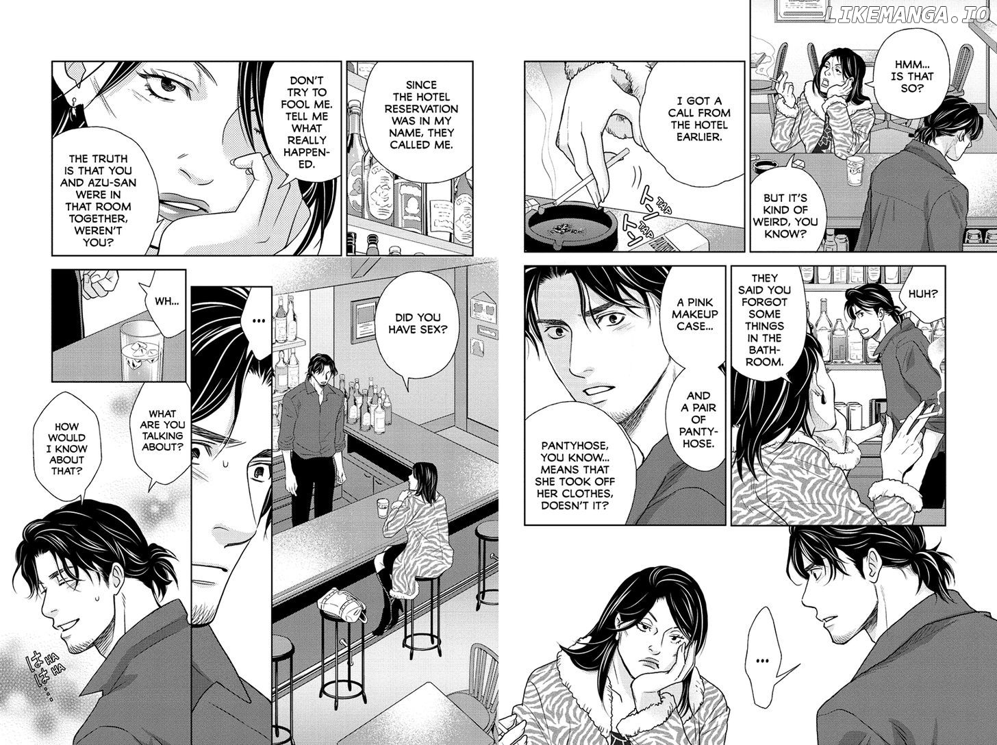 Holiday Love - Fuufukan Renai chapter 35 - page 6