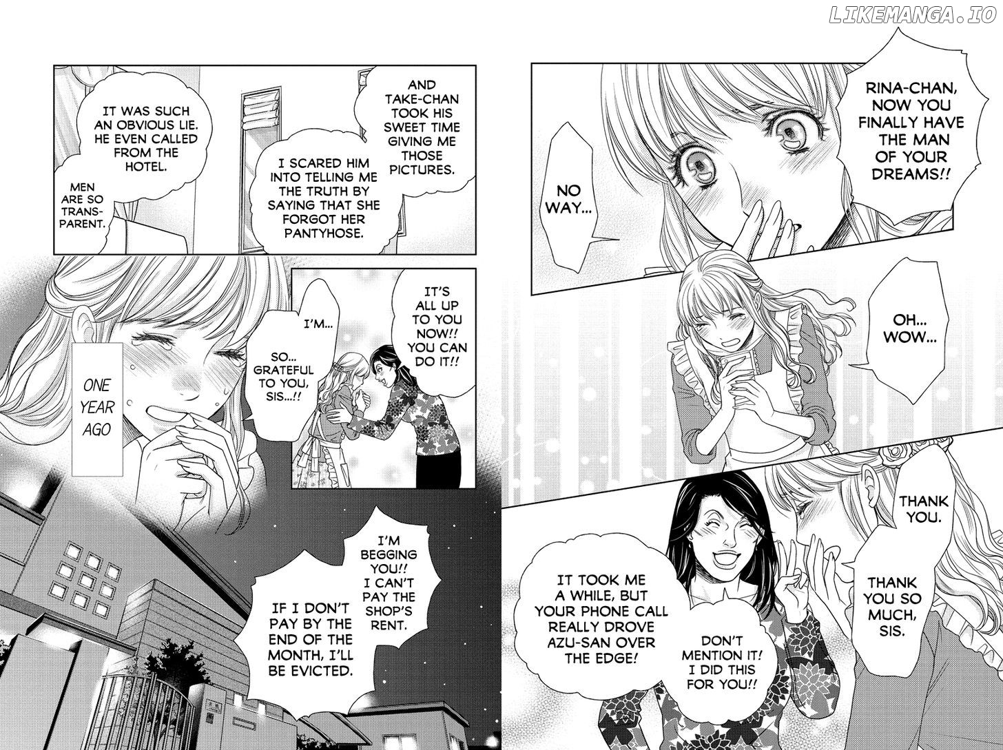 Holiday Love - Fuufukan Renai chapter 36 - page 6