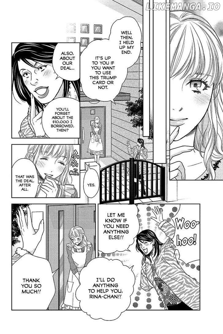 Holiday Love - Fuufukan Renai chapter 37 - page 10
