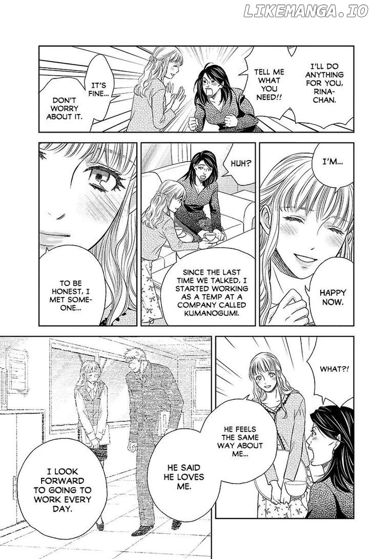 Holiday Love - Fuufukan Renai chapter 37 - page 5