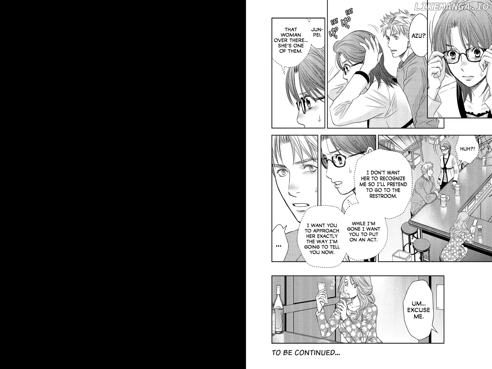 Holiday Love - Fuufukan Renai chapter 88 - page 4