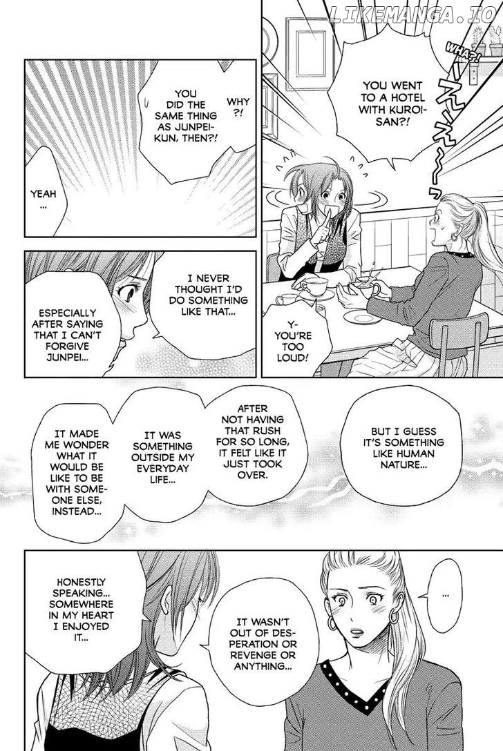 Holiday Love - Fuufukan Renai chapter 39 - page 3