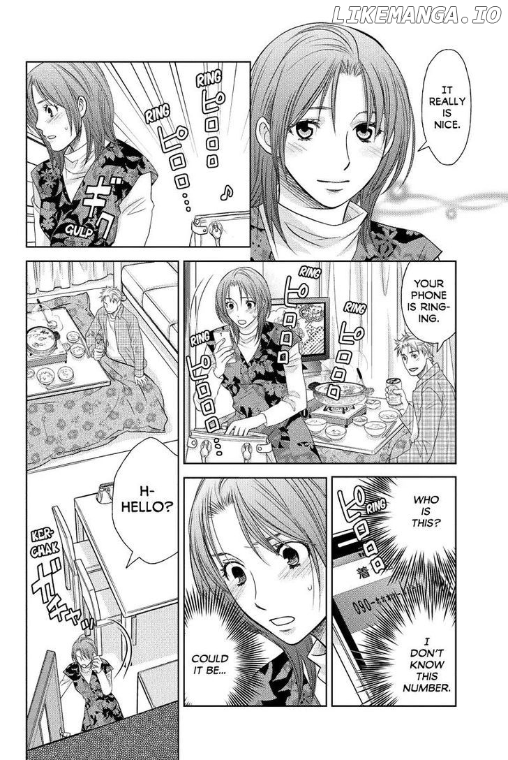 Holiday Love - Fuufukan Renai chapter 40 - page 7