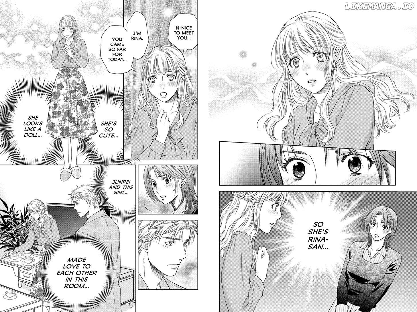 Holiday Love - Fuufukan Renai chapter 41 - page 4