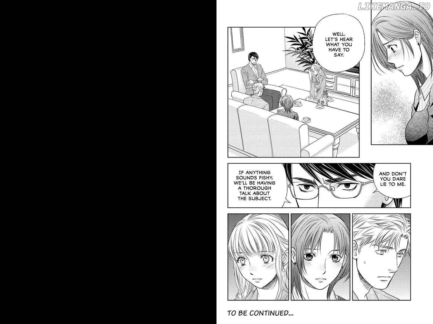Holiday Love - Fuufukan Renai chapter 41 - page 5