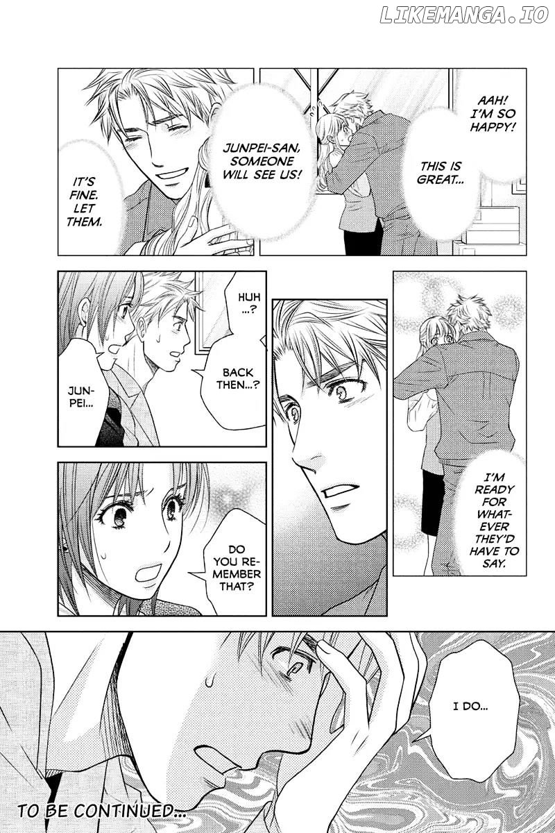 Holiday Love - Fuufukan Renai chapter 42 - page 11