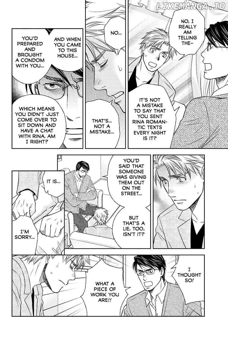 Holiday Love - Fuufukan Renai chapter 42 - page 6