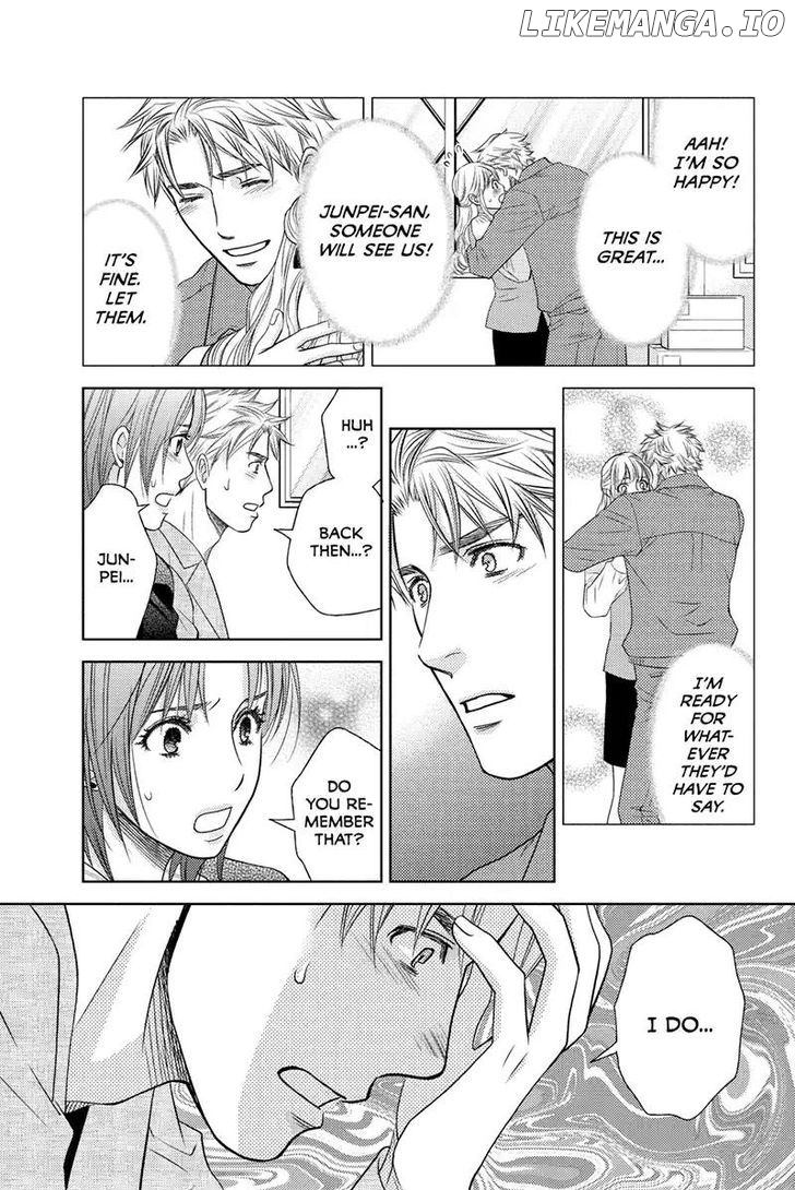 Holiday Love - Fuufukan Renai chapter 43 - page 2