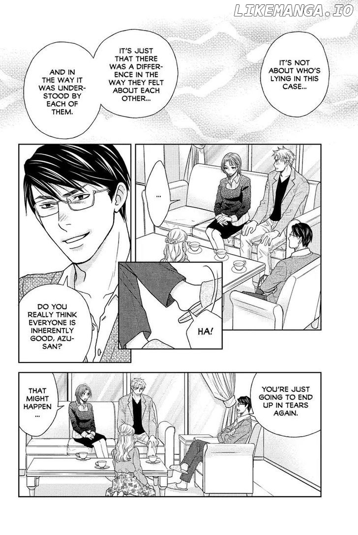 Holiday Love - Fuufukan Renai chapter 43 - page 7