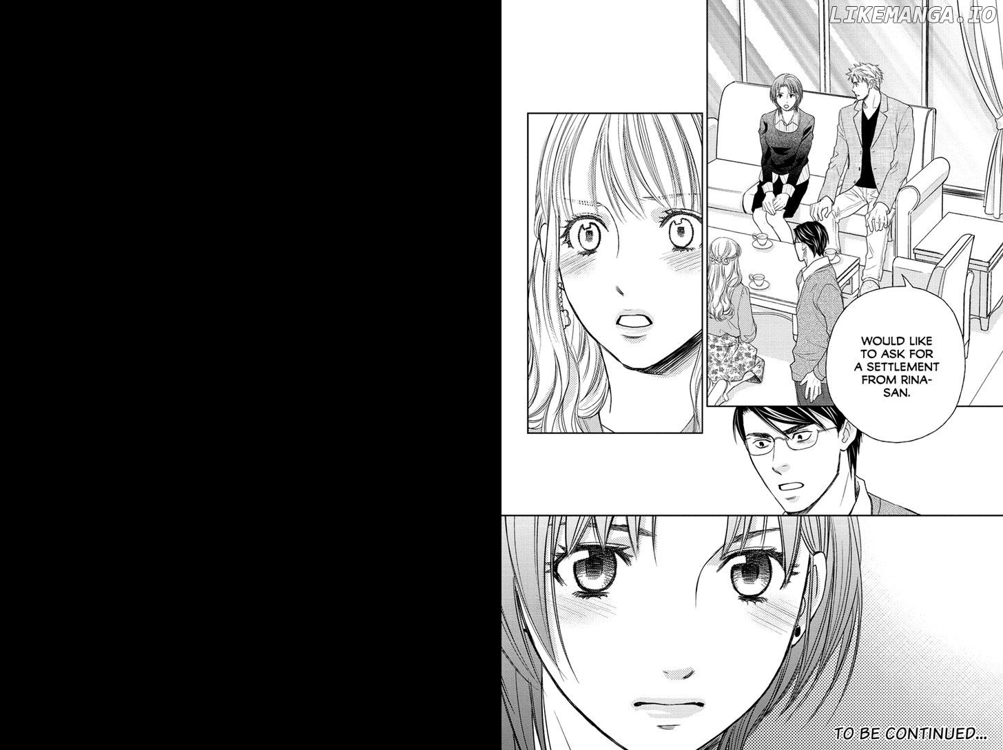 Holiday Love - Fuufukan Renai chapter 45 - page 6