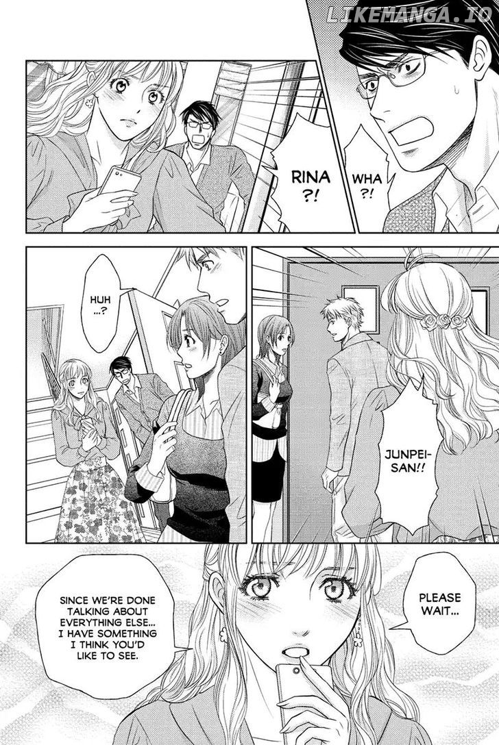 Holiday Love - Fuufukan Renai chapter 46 - page 10