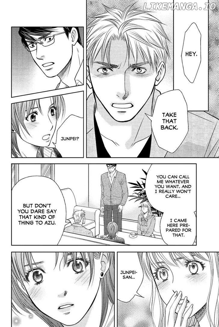 Holiday Love - Fuufukan Renai chapter 46 - page 6