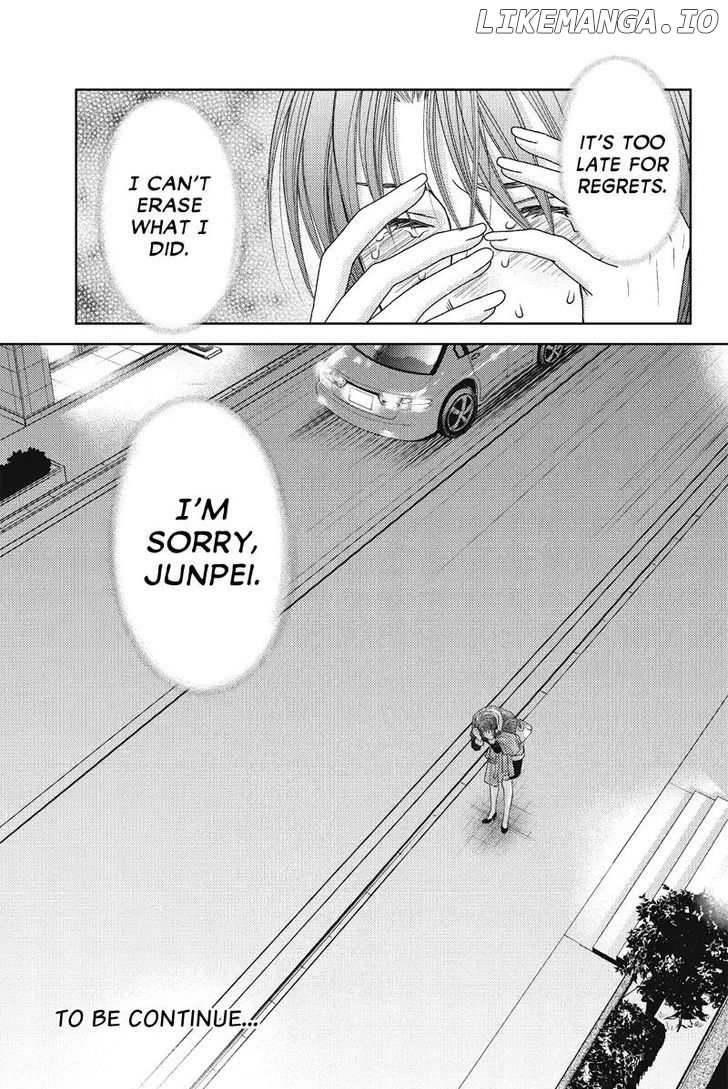 Holiday Love - Fuufukan Renai chapter 48 - page 9