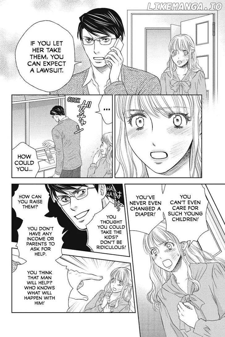 Holiday Love - Fuufukan Renai chapter 49 - page 10