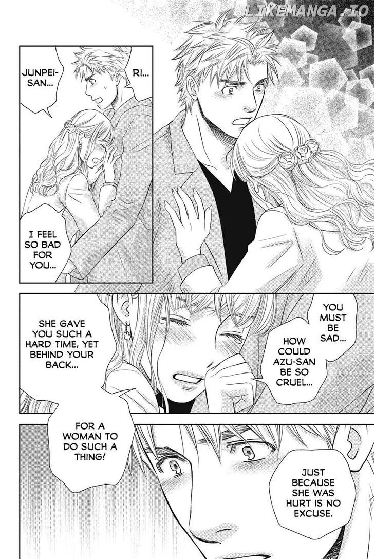 Holiday Love - Fuufukan Renai chapter 50 - page 10